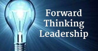 forward thinking leadership
